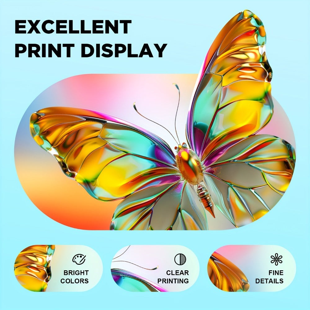 Compatible con cartuchos de tinta PG575XL CL576XL, repuesto negro y de color para tinta PG575XL CL576XL para impresoras Canon PIXMA Ts3550I Ts3551I Tr4750I Tr4751I