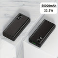 Power bank para carga durante viajes y uso diario | 50,000mAh