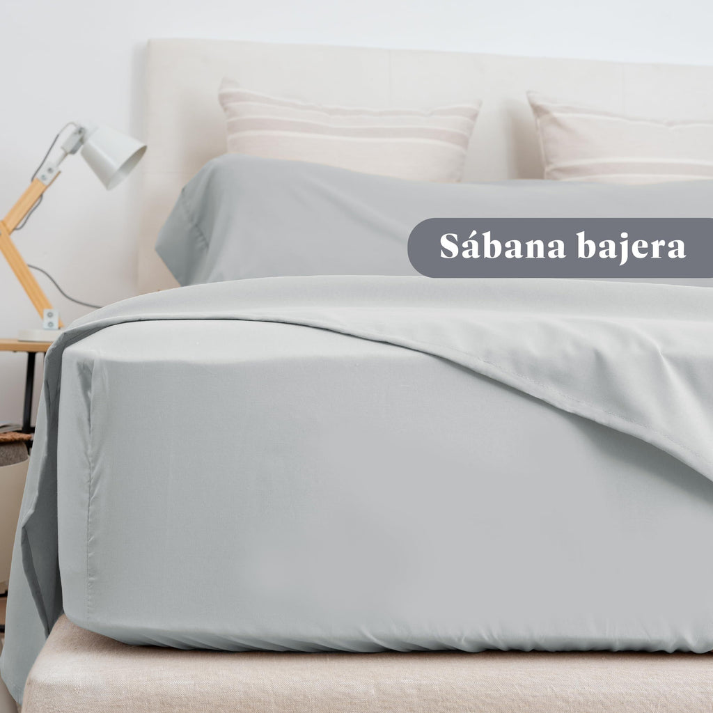 Juego de cama de tres piezas, suave y cómodo, adecuado para todas las estaciones, rosa, azul, rojo rosa, negro, gris, blanco, adecuado para camas de 90 CM, 105 CM, 135 CM, 150 CM, 180 CM