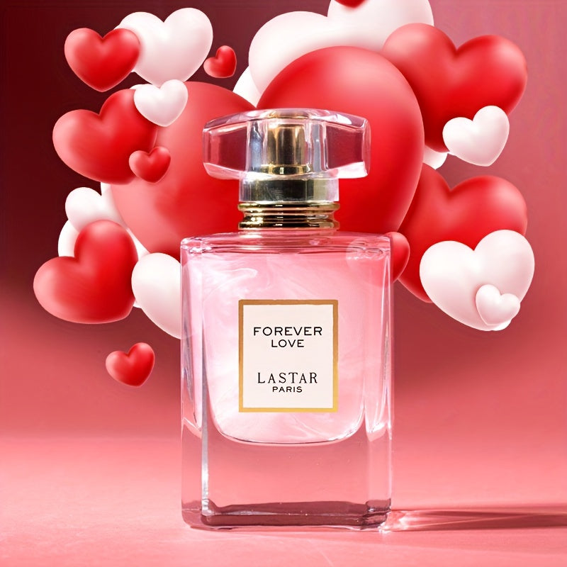 Agua de Fragancia para Mujeres Rose Garden, Combinación de Rosas y Jazmín, con Base Delicada de Cedro y Vainilla, Exuda un Encanto Femenino, Fragancia Duradera, Colonia para Mujeres, Regalo Romántico para Fiestas (Día de San Valentín, Navidad), 55ml/110ml