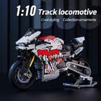 Serie de Ciencia y Tecnología: Coche de Ensueño, Motocicleta, Bloques de Construcción de Ciudad, Juguetes Montables, Regalos para Cumpleaños, Navidad, Acción de Gracias y Año Nuevo