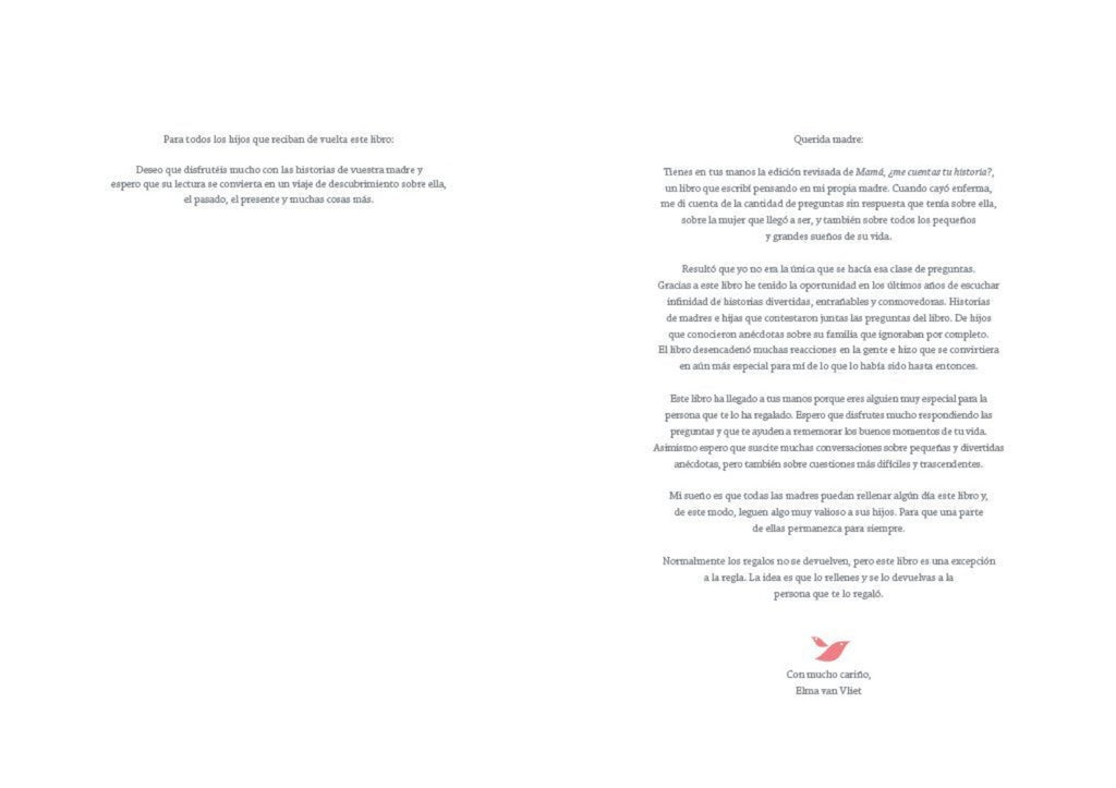Mamá, ¿me cuentas tu historia? (edición oficial) (¿Me cuentas tu historia?): Un libro personalizable que se convertirá en un magnífico recuerdo de ... perfecto para mamá.: 1