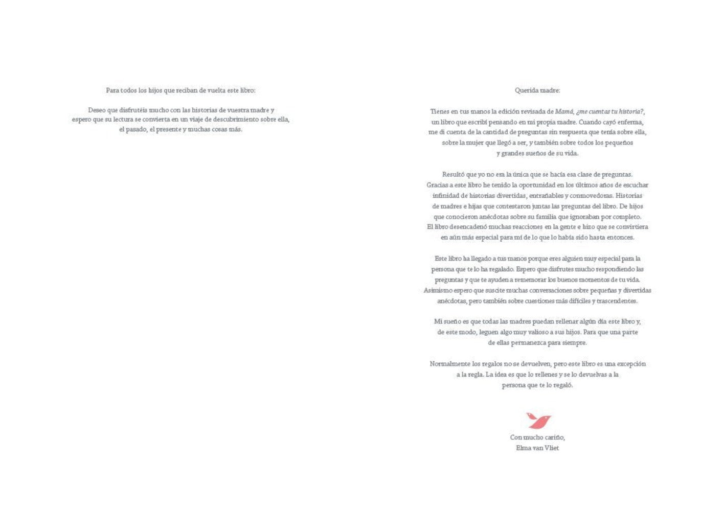 Mamá, ¿me cuentas tu historia? (edición oficial) (¿Me cuentas tu historia?): Un libro personalizable que se convertirá en un magnífico recuerdo de ... perfecto para mamá.: 1