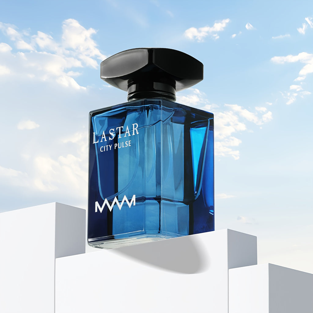 Juego de 4 botellas de perfume para hombre, fragancias de pachulí, vainilla y maderosas, colonia para hombre, perfume de larga duración, adecuado para citas, fiestas y trabajo diario, cada botella es una experiencia única, regalo exquisito para hombres