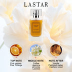 Agua de Fragancia para Mujeres - Realza el Encanto Femenino, Fragancia Única, Jazmín, Almizcle Amplio, Ámbar y Cedro, Fusión Maravillosa, Ambiente, Perfume para Mujeres, Ideal para Citas y Fiestas, Regalo para Mujeres (Día de San Valentín, Día de la Madre
