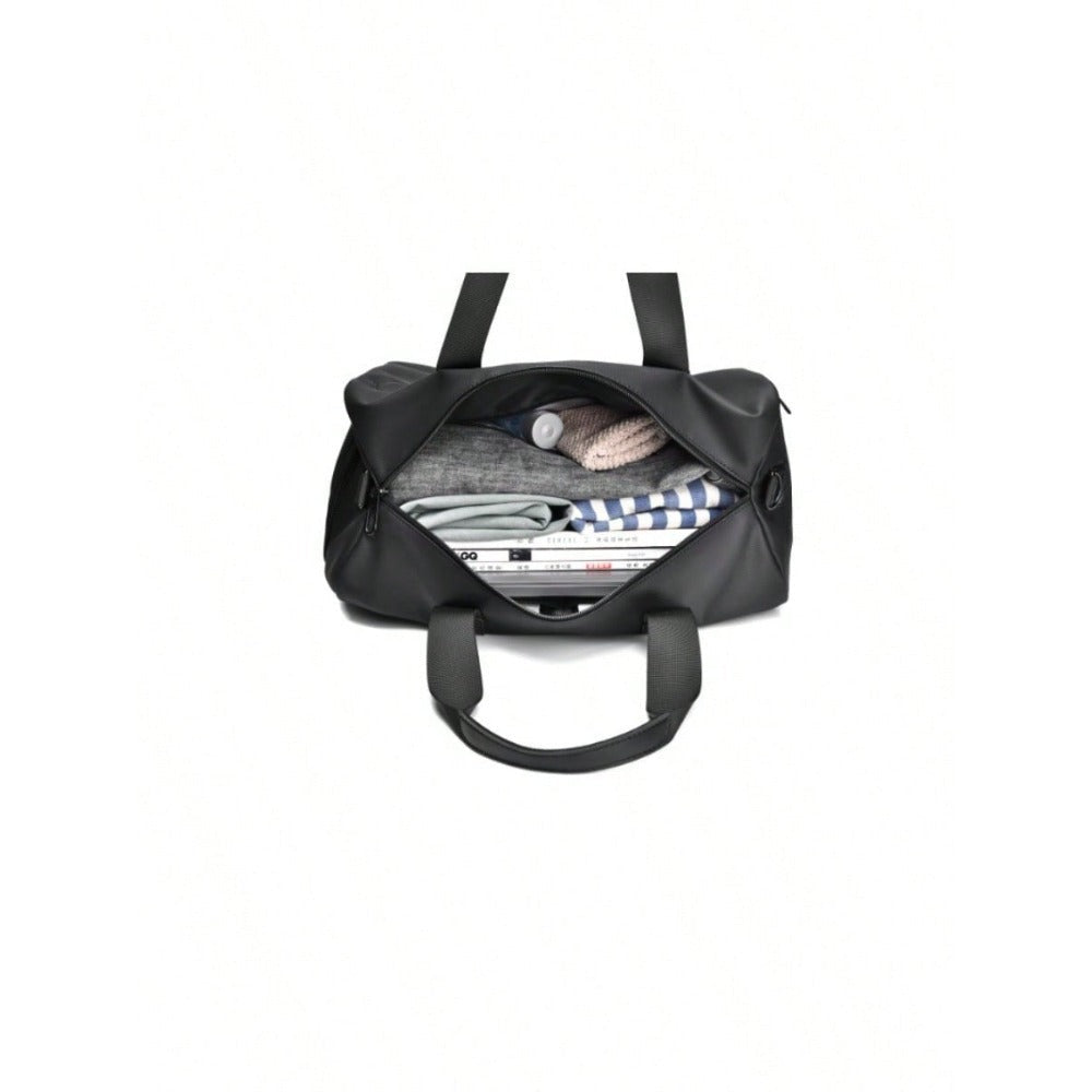 Bolsa de Deporte Bolsa Gimnasio para Hombre Mujer Grande Bolsa de Viaje con Zapatos y Compartimentos Fin de Semana Viaje Bolsos Deportivos Fitness Gym