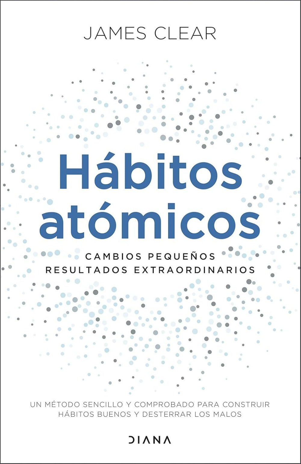 Hábitos atómicos Cambios pequeños, resultados extraordinarios