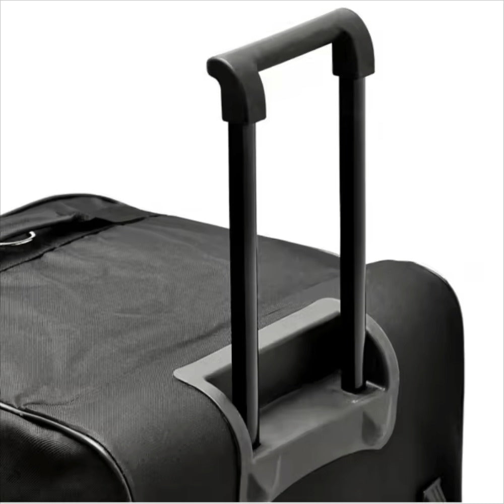 Bolso con ruedas Oxford , Maleta ultraligera de gran capacidad para equipaje rodante de 32/40 pulgadas, Maleta de viaje para estudiantes, viajeros, profesionales.