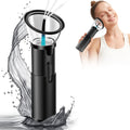 Promoción de Año Nuevo - Sistema eléctrico de eliminación de cerumen, herramienta de limpieza de oídos accionada por agua con irrigador - Seguro y eficaz para enjuagar y limpiar la acumulación de cerumen - IPX7, regalos para amigos y familiares, regalos p