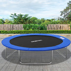 Protector de borde de trampolín, Cubierta de resorte, Juego de accesorios para trampolín, Hecho de PE, Resistente al desgarro
