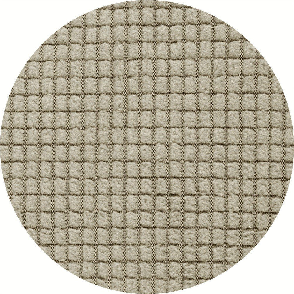 1 Funda Elástica para Sofá – Suave, Duradera, Antideslizante, Apta para Sofás de 1 a 4 Plazas, Lavable a Máquina, Resistente a Arañazos, Decoración Moderna para Sala de Estar, Dormitorio y Oficina
