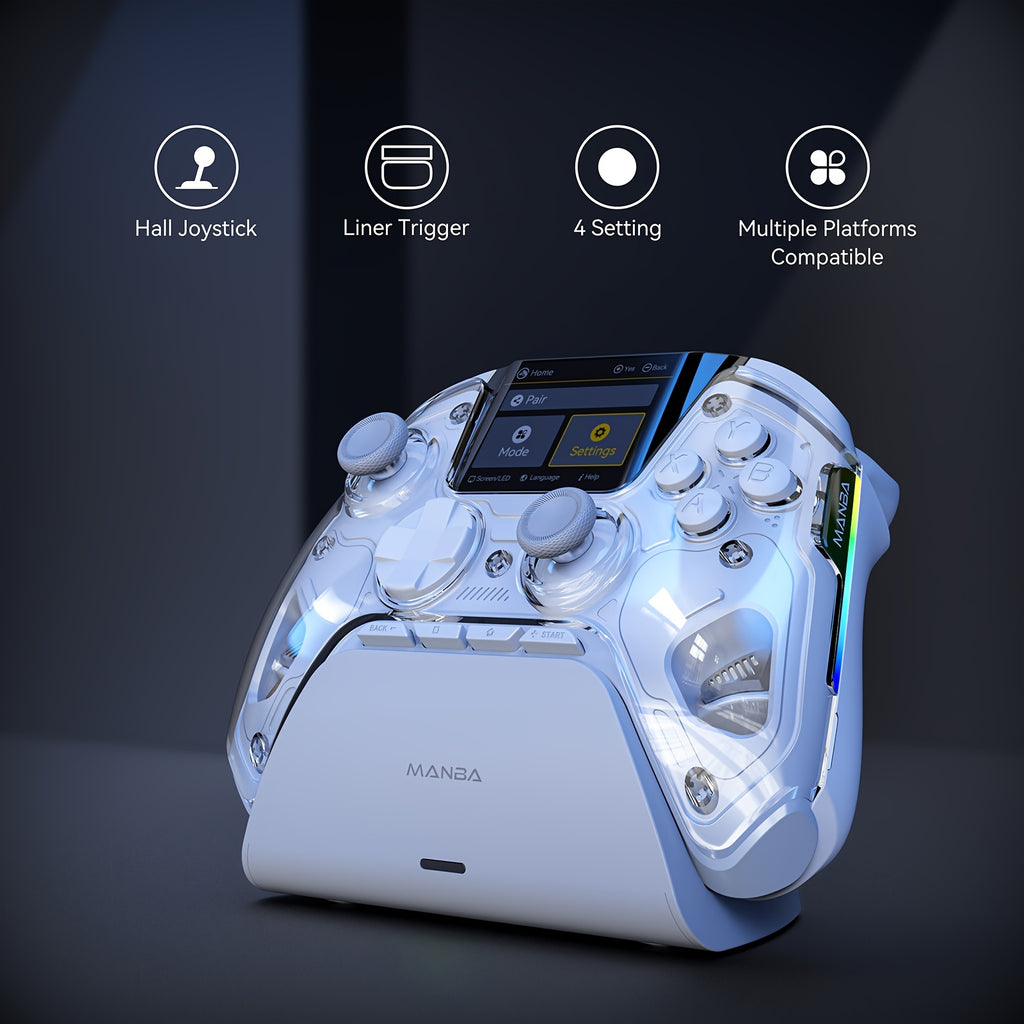 Mando inalámbrico para videojuegos | PC, consola y juego multiplataforma