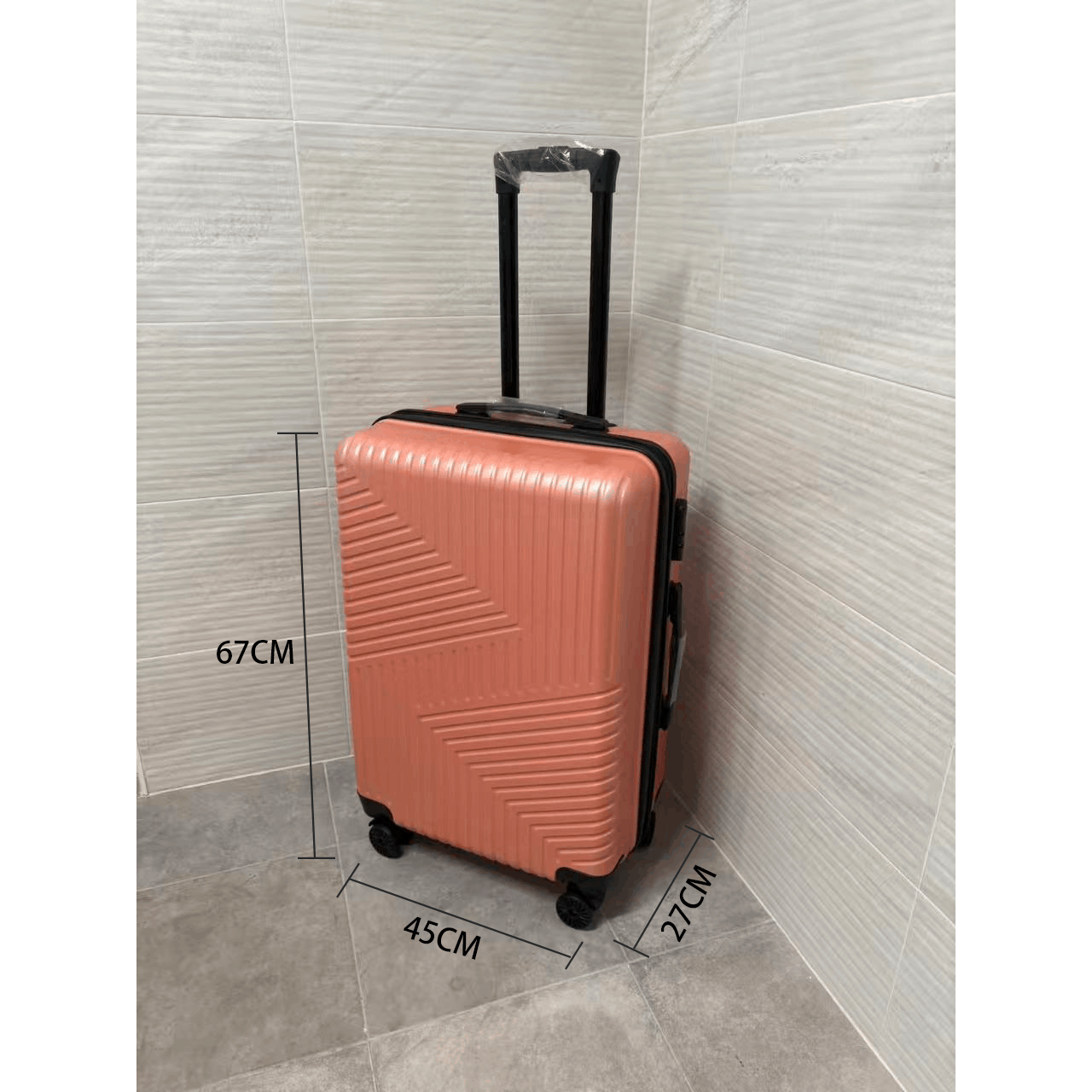 MALETA DE VIAJE