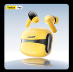 Auriculares Bluetooth | Acer Ohr Auriculares inalámbricos de 13.92 metros Anc Call con reducción de ruido, graves potentes, sonido estéreo