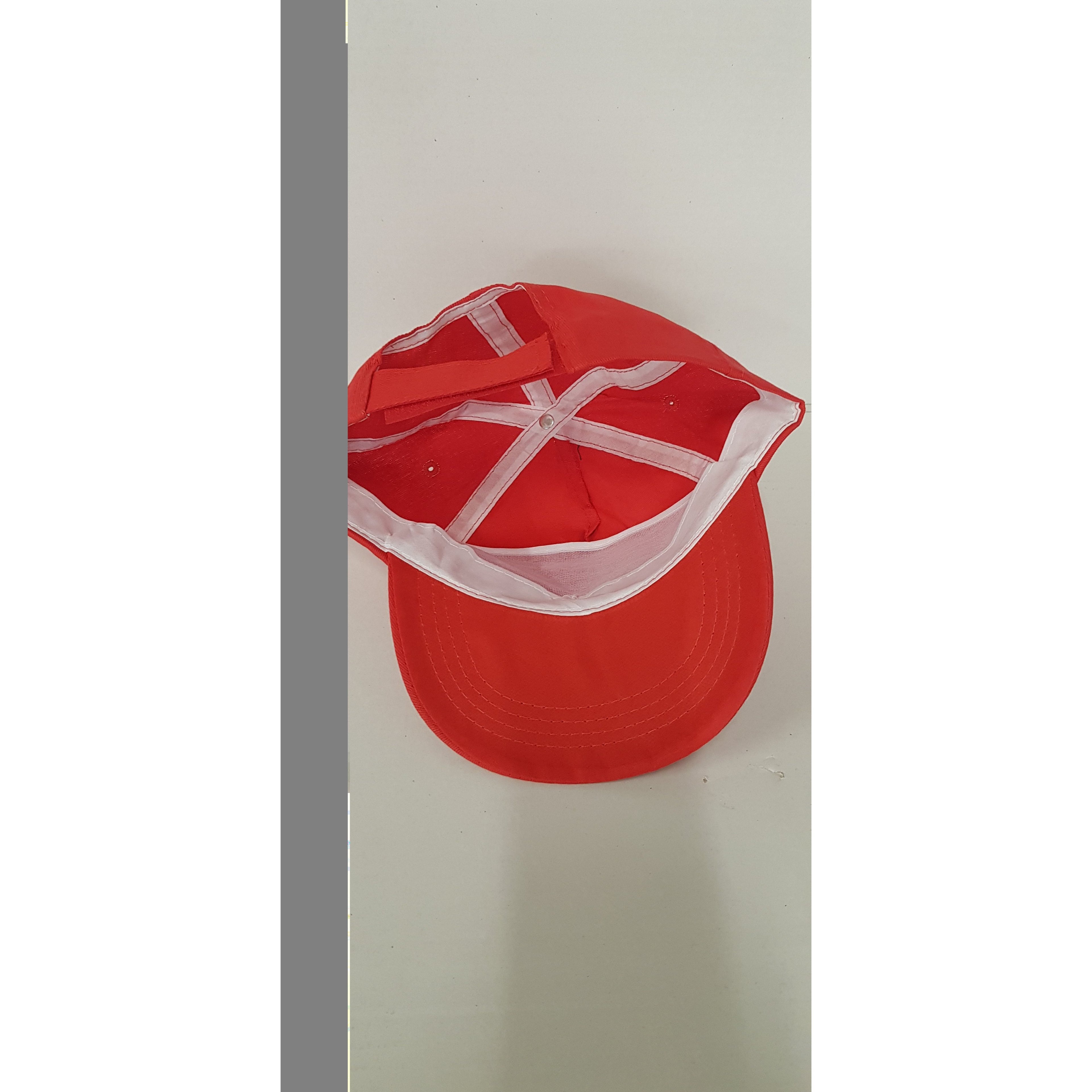 PACK DE 6 GORRAS