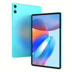 Tabletas Android | Teclast P33 Tablet de 10.1 pulgadas IPS, 9GB (3+6GB Virtual) RAM, 64GB ROM, Android 15, WiFi6, Batería de 6000mAh, Carga