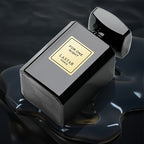 Combinación de Perfume para Hombres, Frutal con Notas de Cedro, Pachulí y Madera, 55ml Más Intenso, 50ml Ámbar Más Fresco, Fragancia Duradera, Fácil de Usar en Diferentes Ocasiones, Colonia para Hombres, Uso Diario o como Regalo para Hombres