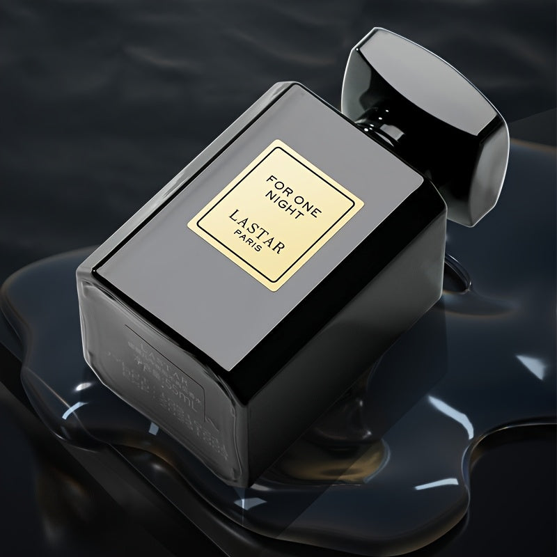 Combinación de Perfume para Hombres, Frutal con Notas de Cedro, Pachulí y Madera, 55ml Más Intenso, 50ml Ámbar Más Fresco, Fragancia Duradera, Fácil de Usar en Diferentes Ocasiones, Colonia para Hombres, Uso Diario o como Regalo para Hombres