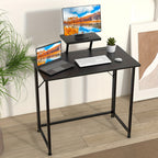 Mesa plegable y ajustable para portátil para oficina en casa y estudio