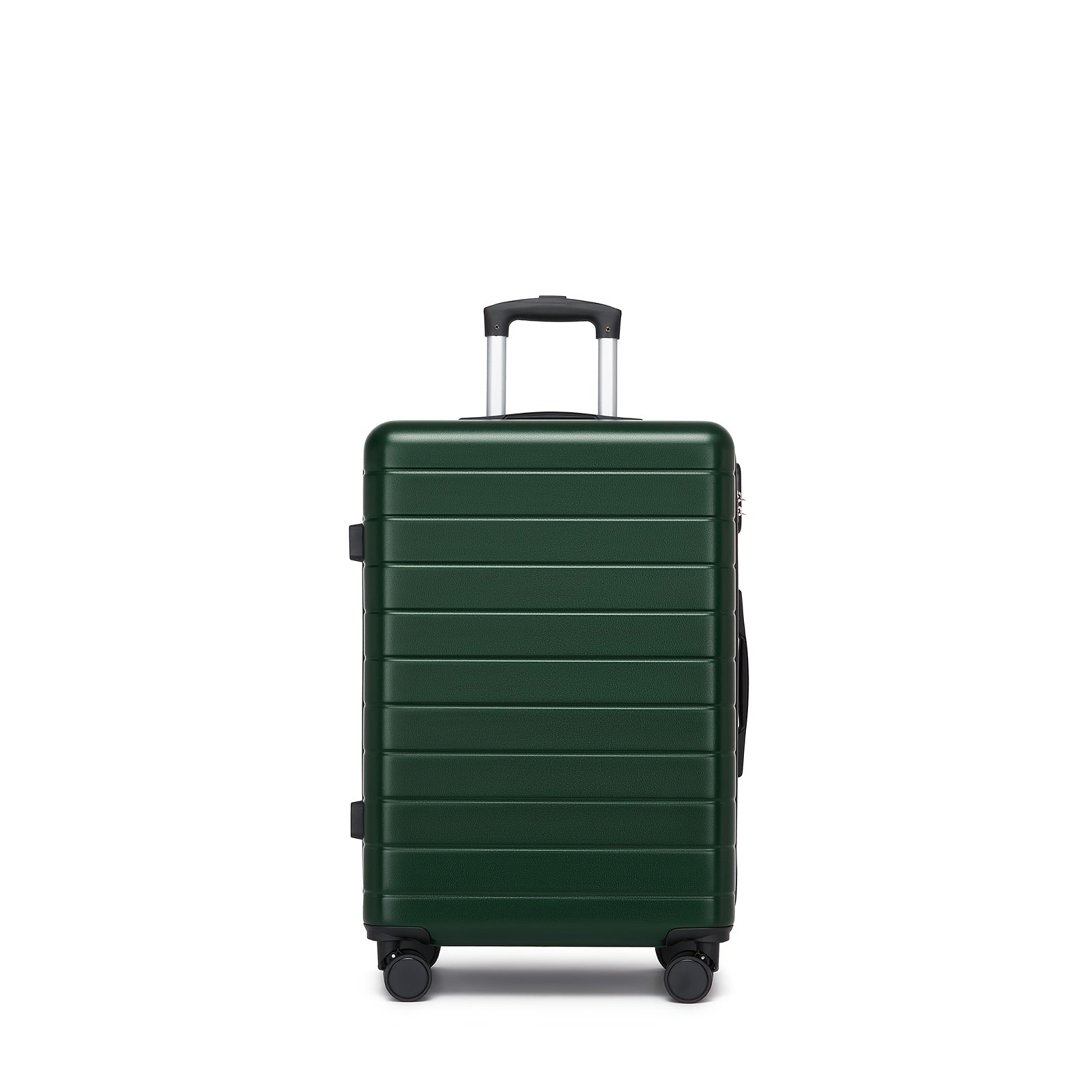 Maleta Rígida Expandible Kono, 20/24/28 Pulgadas PC+ABS, Equipaje de Viaje Ligero con Ruedas Giratorias y Cerradura TSA, Disponible en Múltiples Colores