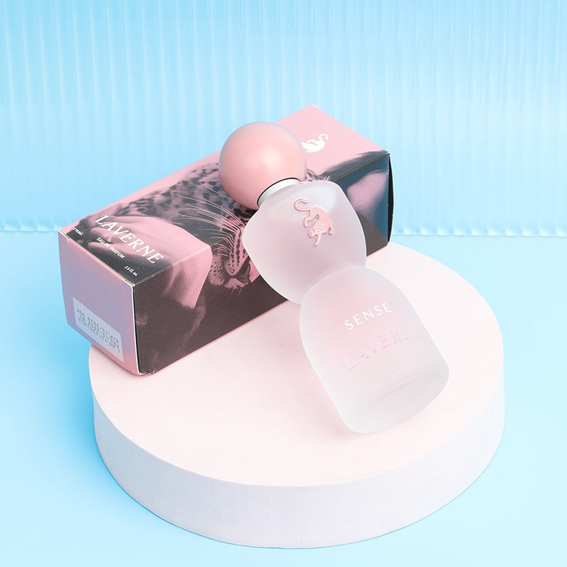 75ml, Perfume para Mujer, Perfume Floral, Empaque en Caja de Regalo, Diseño Hermoso, Fragancia Duradera, Aroma Fresco y Dulce, Libera el Encanto de la Femenidad, Encantador, Ideal para Citas y Regalos, Regalo para Novias