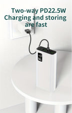 Power bank para carga durante viajes y uso diario | 5W y 50000mAh