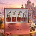 SEXY SCANDAL - SEXY SCANDAL SEXY SIX COFFRET 4*30ML EAU DE PARFUM