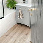 Suelo de vinilo autoadhesivo 36 piezas | Cocina baño salón y reforma DIY