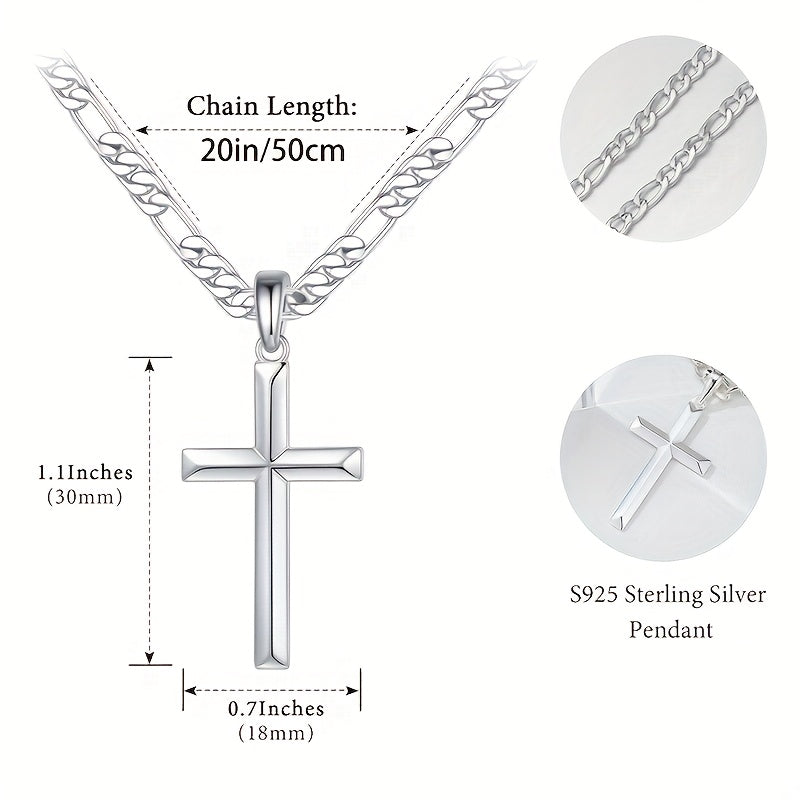 Una cadena plateada brillante hecha de plata 925, perfecta para complementos de mujer. Ideal como regalo para mujeres, ya sea para el Día de San Valentín, madres e hijas, aniversarios o parejas. También es adecuada como regalo para hombres, complementos Y