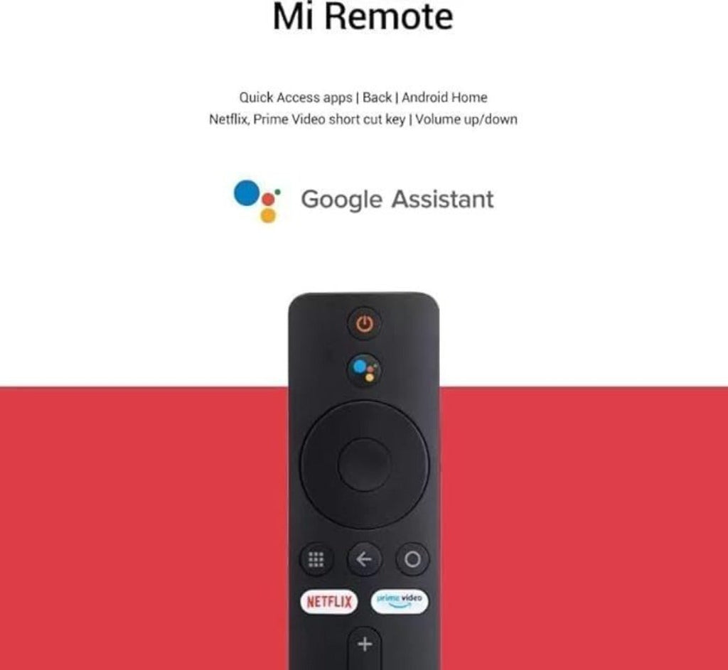 Xiaomi Mi TV Stick Full HD HDR HDMI Quad-Core DDR4 Bluetooth Wifi Dolby DTS HD Asistente de Doble Descodificación con Netflix