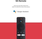 Xiaomi Mi TV Stick Full HD HDR HDMI Quad-Core DDR4 Bluetooth Wifi Dolby DTS HD Asistente de Doble Descodificación con Netflix