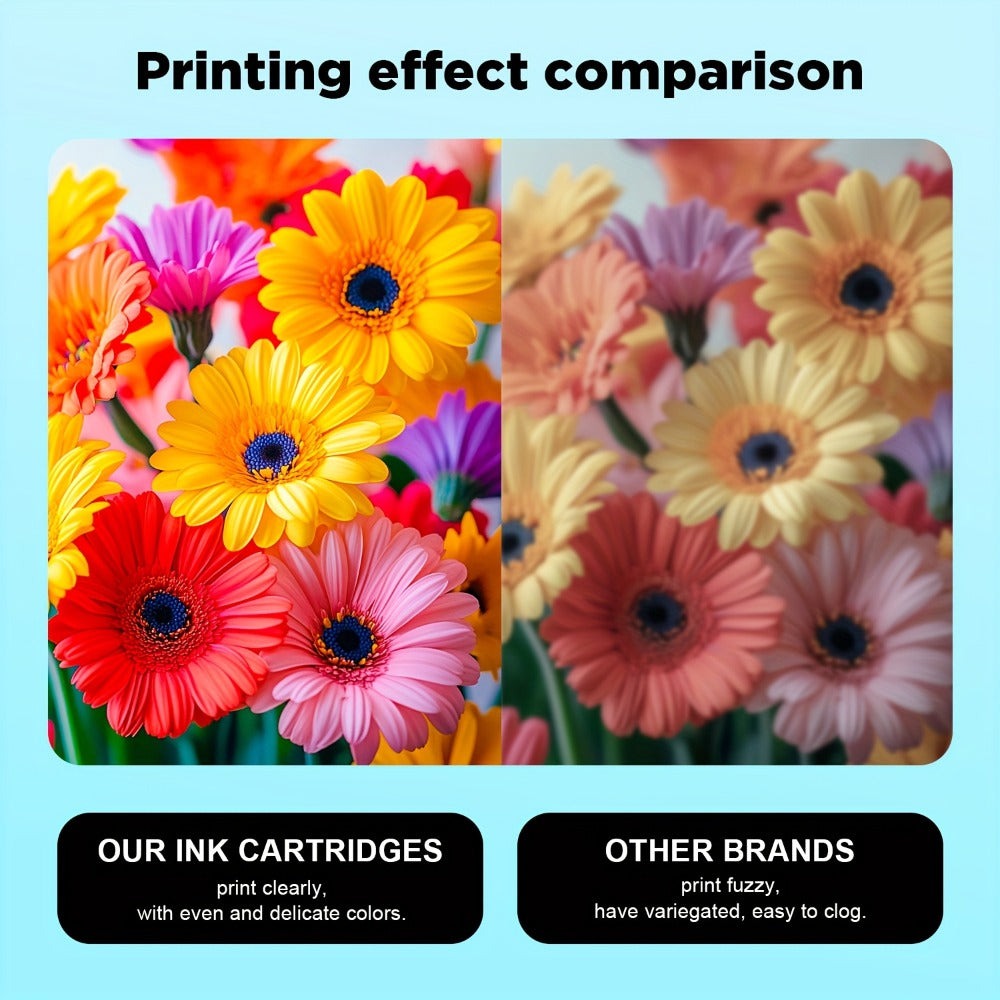 Compatible con cartuchos de tinta PG575XL CL576XL, repuesto negro y de color para tinta PG575XL CL576XL para impresoras Canon PIXMA Ts3550I Ts3551I Tr4750I Tr4751I