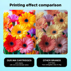 Compatible con cartuchos de tinta PG575XL CL576XL, repuesto negro y de color para tinta PG575XL CL576XL para impresoras Canon PIXMA Ts3550I Ts3551I Tr4750I Tr4751I