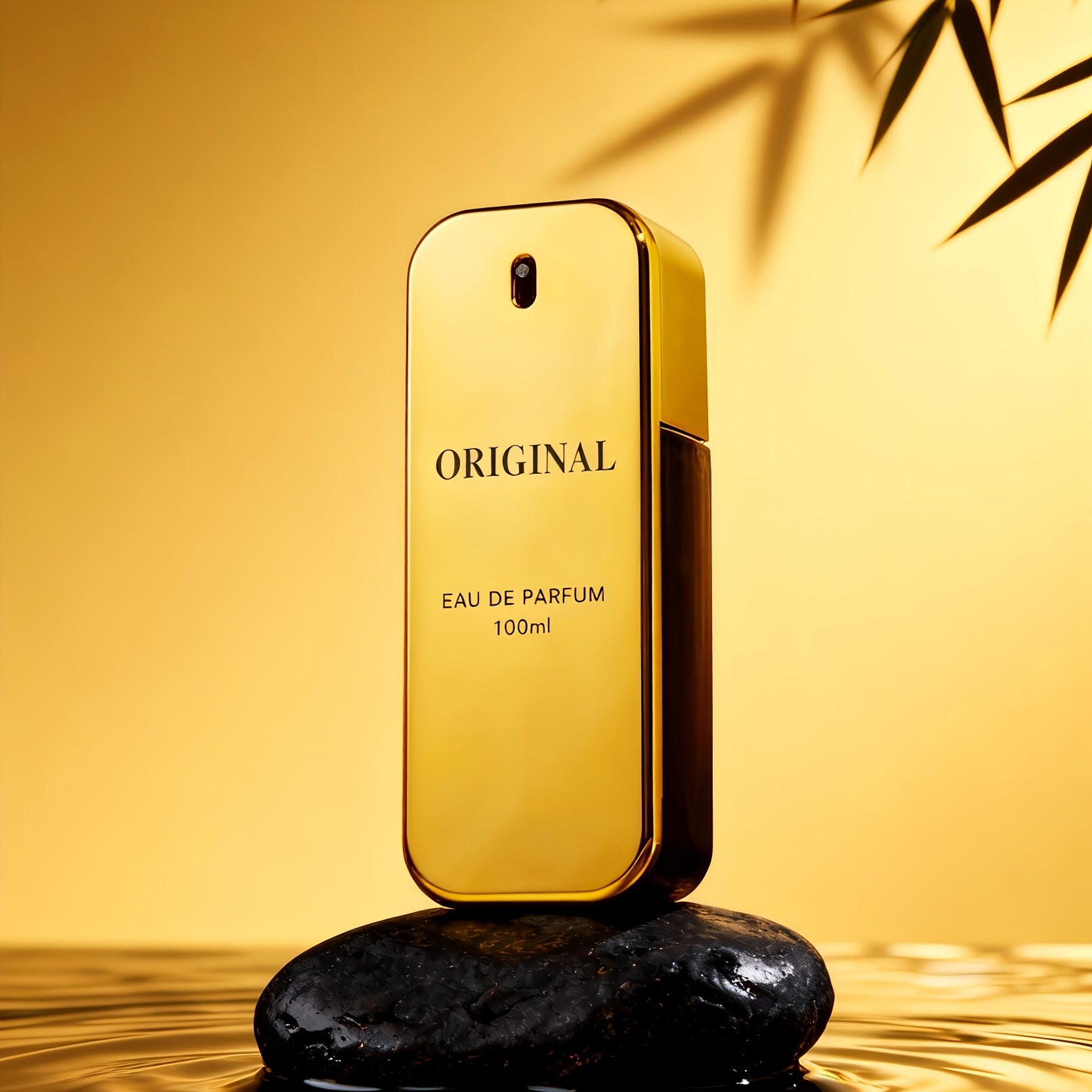 100ml (3.38fl.oz) MORAKOT ORIGINAL Eau De Parfum para Hombres | Empaque Texturizado Dorado | Toronja Sanguina + Rosa Canela + Madera Blanca, Rico y Profundo | Perfecto para Regalos de Temporada | Ideal para Uso Personal o como Regalo
