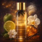 Perfume Gourmet Fragante de Vanillearoma Monoi 250ML