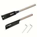 Sierra japonesa de doble cara 15.24 cm de madera | Madera, PVC y carpintería