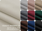 Cortinas opacas YSTYLE 2, método de colgante perforado, protección solar, protección de la privacidad, aislamiento térmico, reducción de ruido, adecuadas para diversas decoraciones de interiores como dormitorios, salas de estar y restaurantes