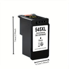 Cartuchos de Impresora PG-545XL CL-546XL para Canon 545 546 XL, Paquete Multipack de Repuesto para Pixma MX495 TR4550 TS3150 TR4551 MG3050 MG2555s MX490 TS3151 MG2550s TS3350 MG2950 MG29500 S MG3051