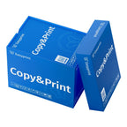 Papel para impresora Easyprint, papel de fotocopia de 2500 hojas, 5 x 500 A4 Premium, blanco brillante CIE 160, certificado PEFC