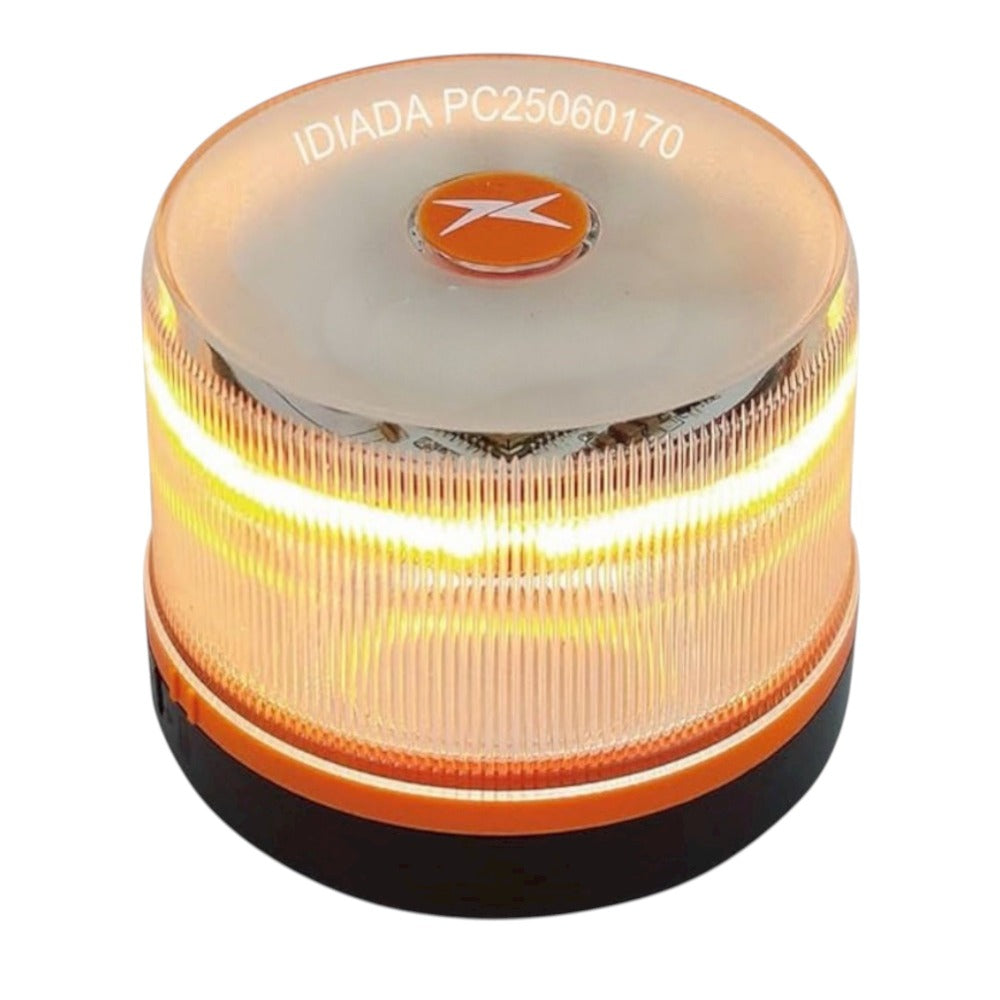 Luz Emergencia Coche Homologado DGT, con SIM y Datos Pagados hasta 2038, Baliza v16 Homologada dgt con Geolocalizador, Obligatoria enero 2026, Luz v16 con Geolocalización 3.0, Aprobada por DGT, Modelo 6LR61