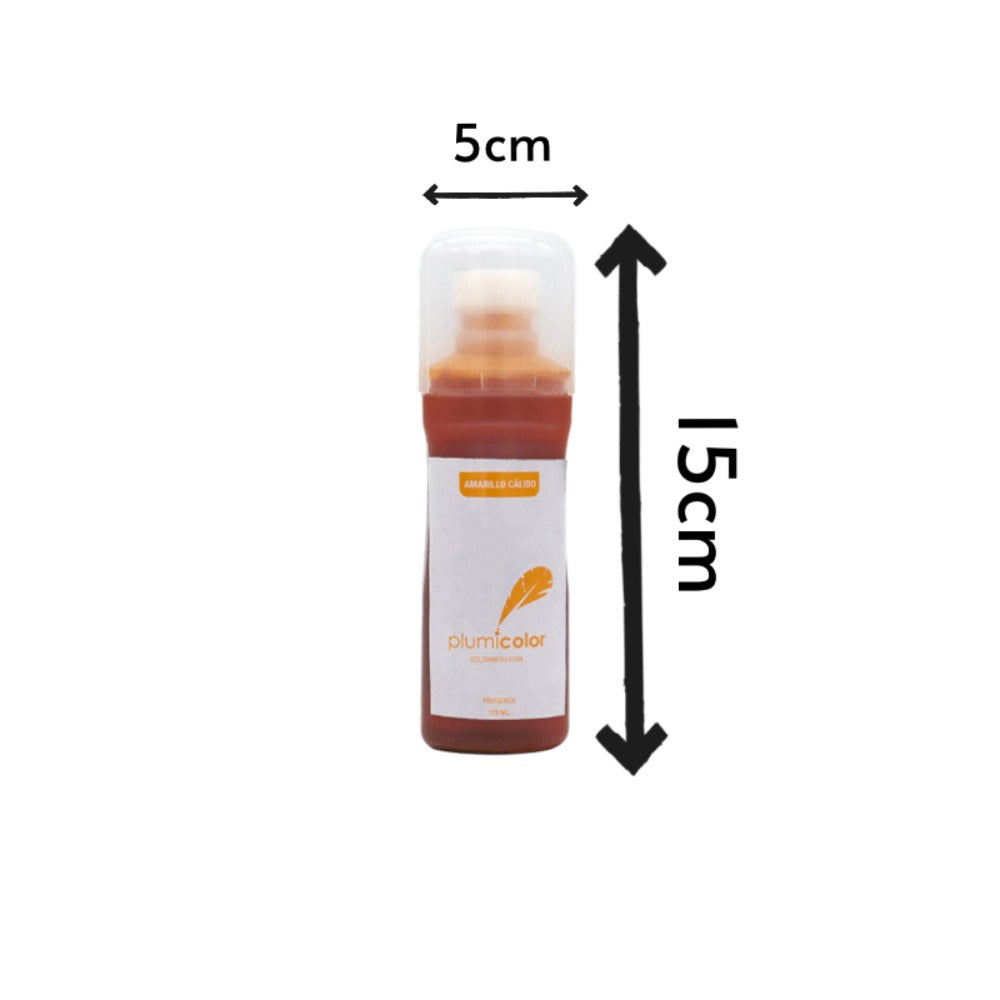 Pintura Pinta-fácil para Palomos deportivos cantidad 125ml y variedad de colores