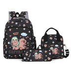 Nueva Mochila Linda Gran Capacidad Bolso Moderno Casual de Moda