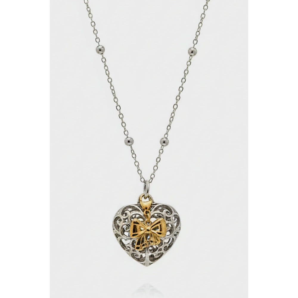 Collar de Llamada de Ángel en Acero