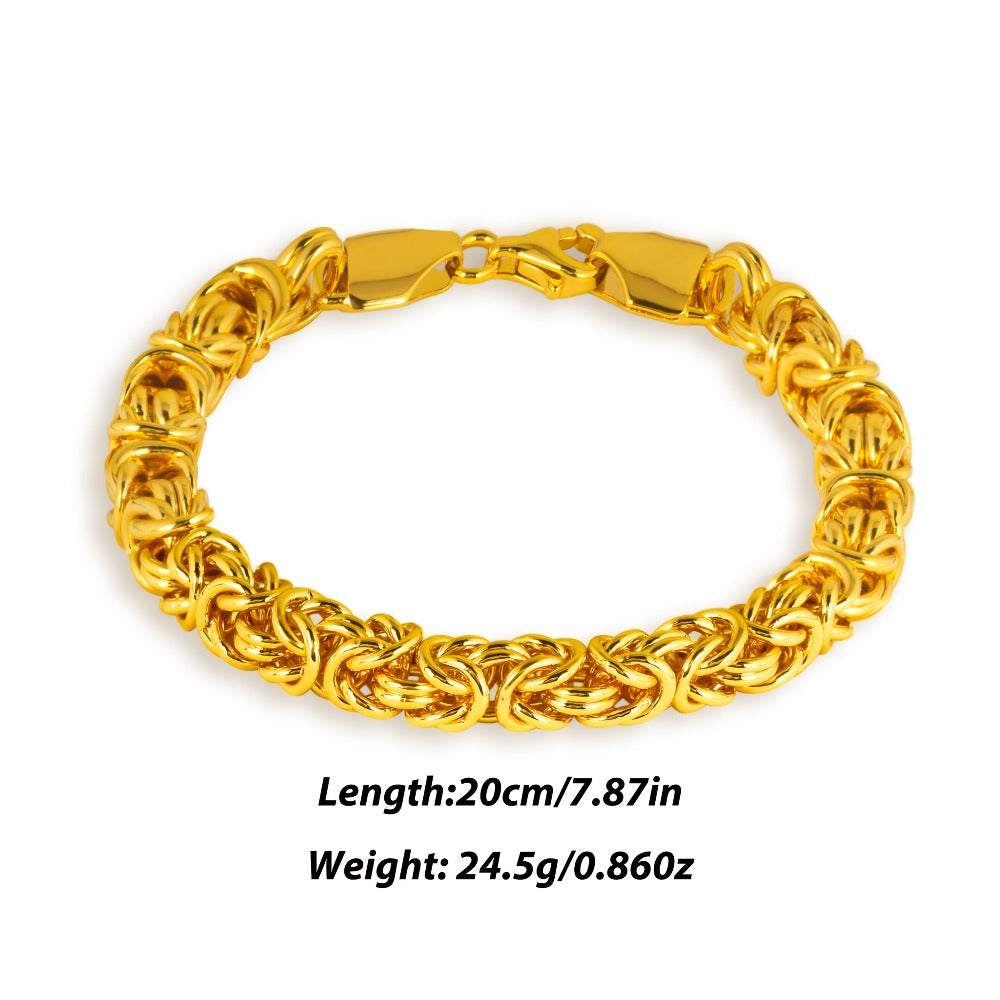 Pulsera de plata 925 para mujer, estilo fácil y moderno, ideal para uso diario, regalo con caja de regalo boutique