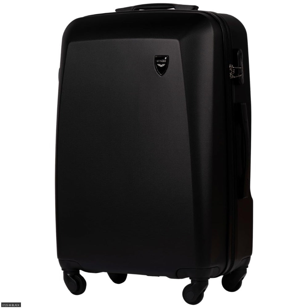 Maleta para elegir de 28" 24" 20" 18" pulgadas / Dimensiones Aproximadamente 75 X 50 X 30 Cm O 68 X 41 X 25 Cm O Cabina 55 X 40 X 20 Cm O De Mano 50 X 34 X 18 Cm con Ruedas Desmontables / Equipaje de Mano ABS+ de Alta Calidad, Equipaje para el Avión con C