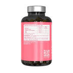 HN Nutrición Saludable Aceite de Pescado Omega 3 - Paquete de 2 Botellas (240 Perlas) - 2000Mg con EPA y DHA - Suplemento de Perlas con Vitamina E