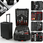 Kit de herramientas | Juego de herramientas de 899/53/51/46 piezas, kit de herramientas de maquinaria para reparaciones del hogar y kit de