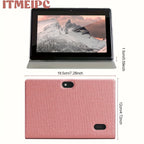 Tablet | ITMEIPC Tablet Android 14 de 7 pulgadas - 4GB (2+2 Expandible) RAM + 32GB ROM, Procesador Quad-Core Cortex-A53, Batería de 3500mAh, WiFi