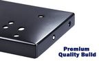 Soportes para volante de carreras | Soporte Plegable para Volante de Carreras Simulador de Volante Estructura Triangular Soporte para Logitech