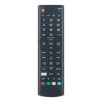 Control Remoto LG AKB75675312 para TV LG Full HD con Conectividad IR | Compatible con 32LM55, 43LM5500PLA y Otros Modelos | Controla hasta 18 Dispositivos | Alcance de hasta 10 Metros | Funciona con 2 Pilas AAA y Control de Botones Preciso